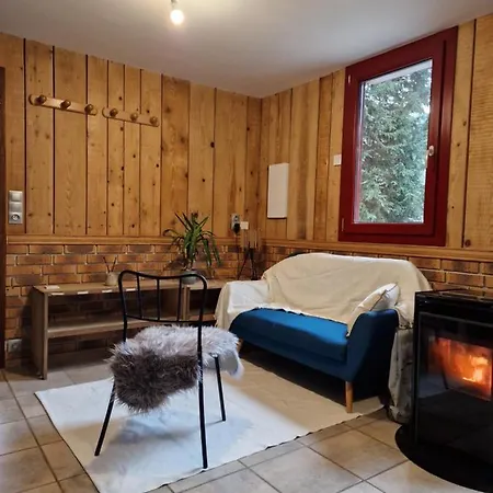 Chalet De La Foret 1 A 6 Pers *