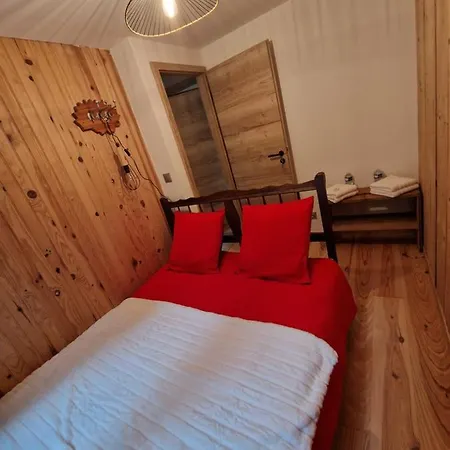 Chalet De La Foret 1 A 6 Pers Saint-Sauveur (Meurthe-et-Moselle)