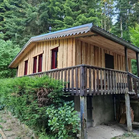 Chalet De La Forêt 1 à 6 Pers Saint-Sauveur (Meurthe-et-Moselle)