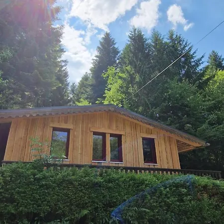 Chalet De La Foret 1 A 6 Pers