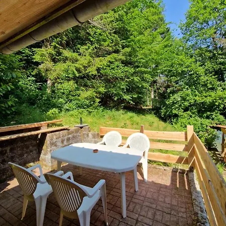 Chalet De La Forêt 1 à 6 Pers *