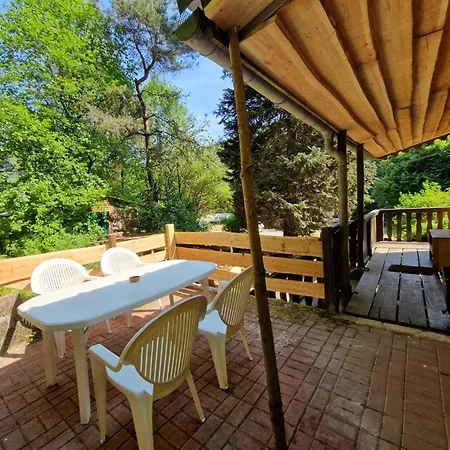 Chalet De La Forêt - 6 personnes Saint-Sauveur (Meurthe-et-Moselle)