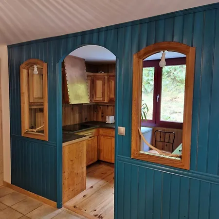 Chalet De La Forêt - 6 personnes Chalet Saint-Sauveur (Meurthe-et-Moselle)