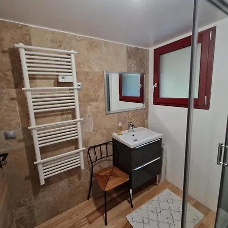 Chalet De La Foret - 6 Personnes * Saint-Sauveur (Meurthe-et-Moselle)