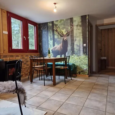 Chalet De La Foret - 6 Personnes