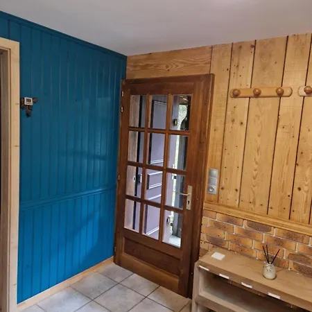 Chalet Chalet De La Foret - 6 Personnes