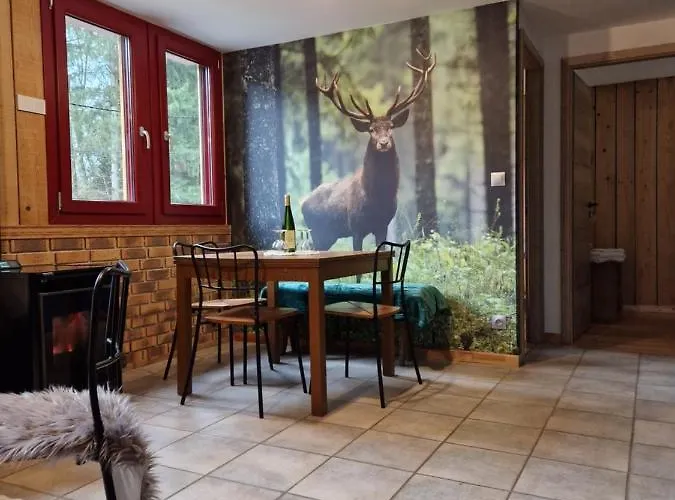 De La Foret 1 A 6 Pers *