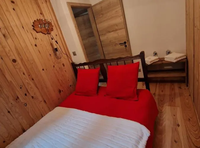 Chalet De La Foret 1 A 6 Pers Saint-Sauveur (Meurthe-et-Moselle)