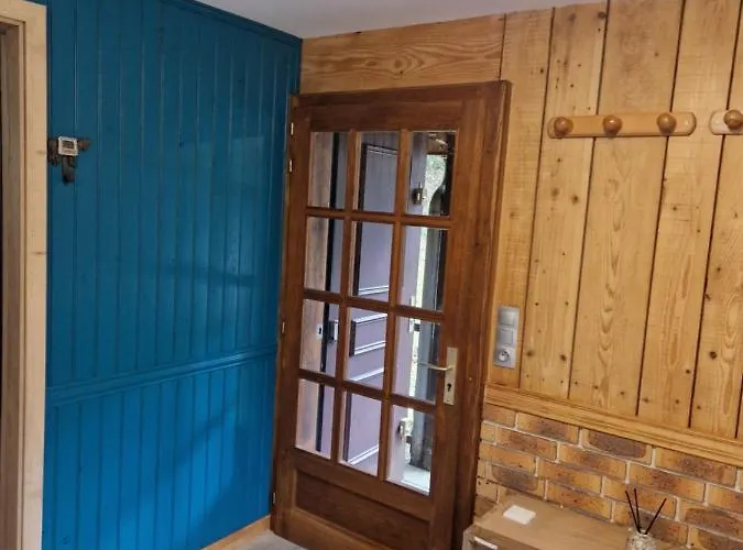 De La Foret 1 A 6 Pers Chalet *