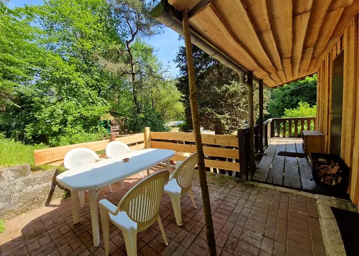 Chalet De La Foret 1 A 6 Pers *