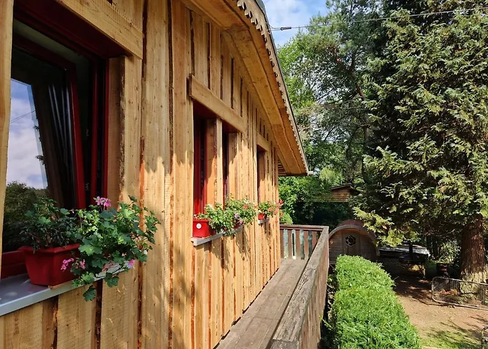 De La Foret 1 A 6 Pers *