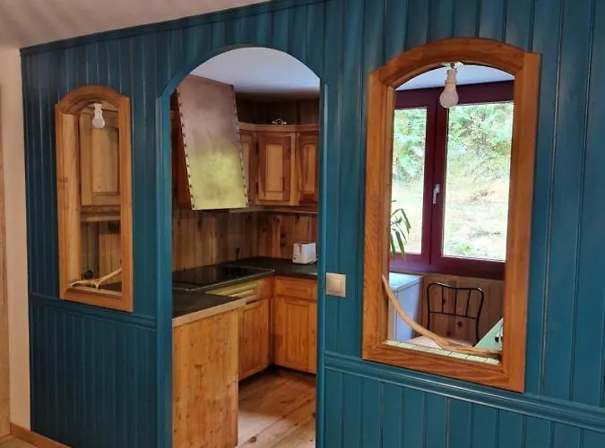 Chalet De La Foret 1 A 6 Pers *